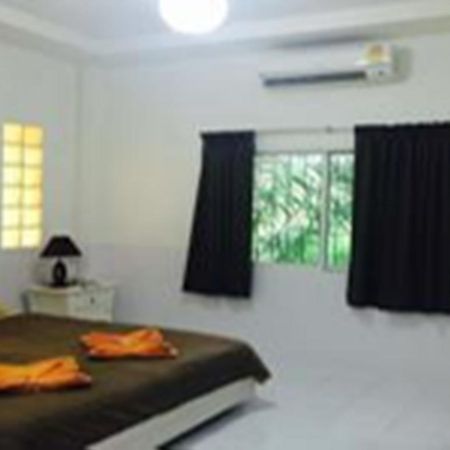 Baansuan Rimnam Resort Krabi Exterior photo