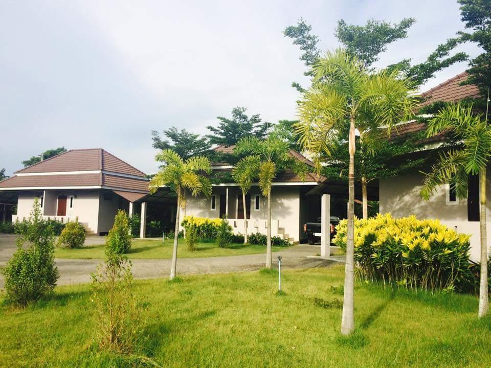 Baansuan Rimnam Resort Krabi Exterior photo
