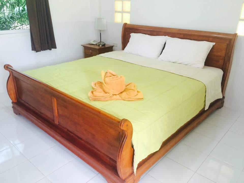 Baansuan Rimnam Resort Krabi Exterior photo