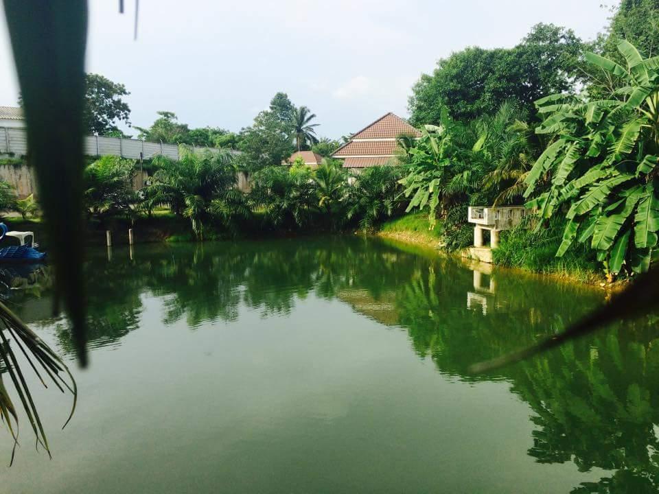 Baansuan Rimnam Resort Krabi Exterior photo