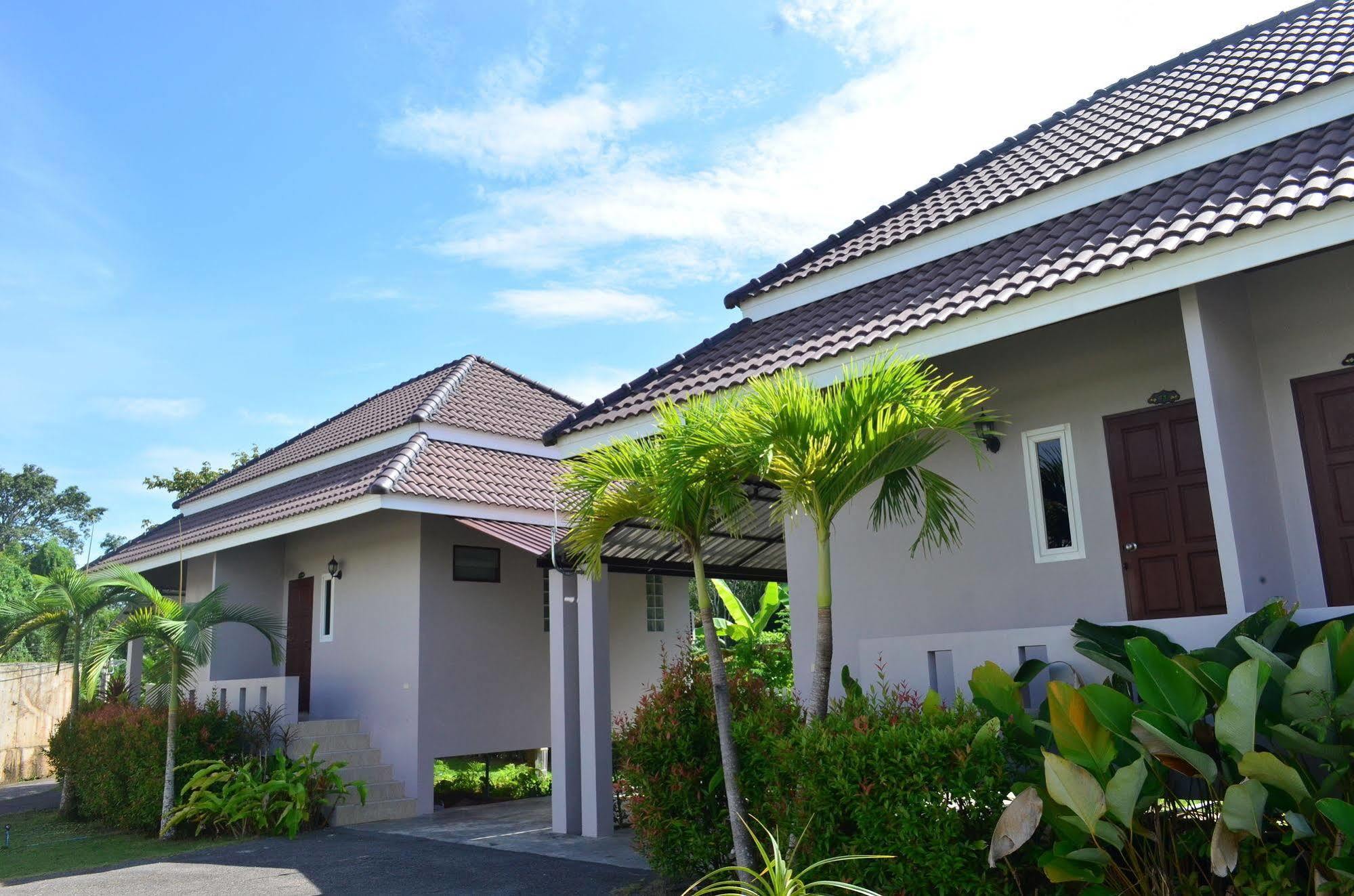 Baansuan Rimnam Resort Krabi Exterior photo